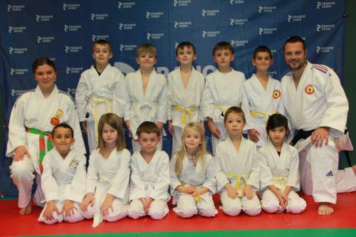 Groupe 1 des 6-9 ans 2022-2023